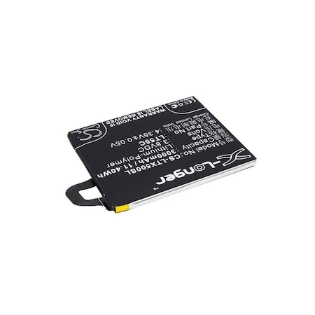 Bsc Preferred Leeco Le1s X500 X501 X502 Mobile Phone Replacement Battery CS-LTX500SL.1